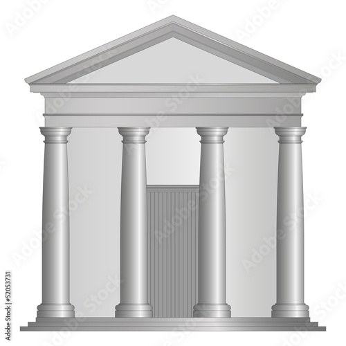 Templo toscano