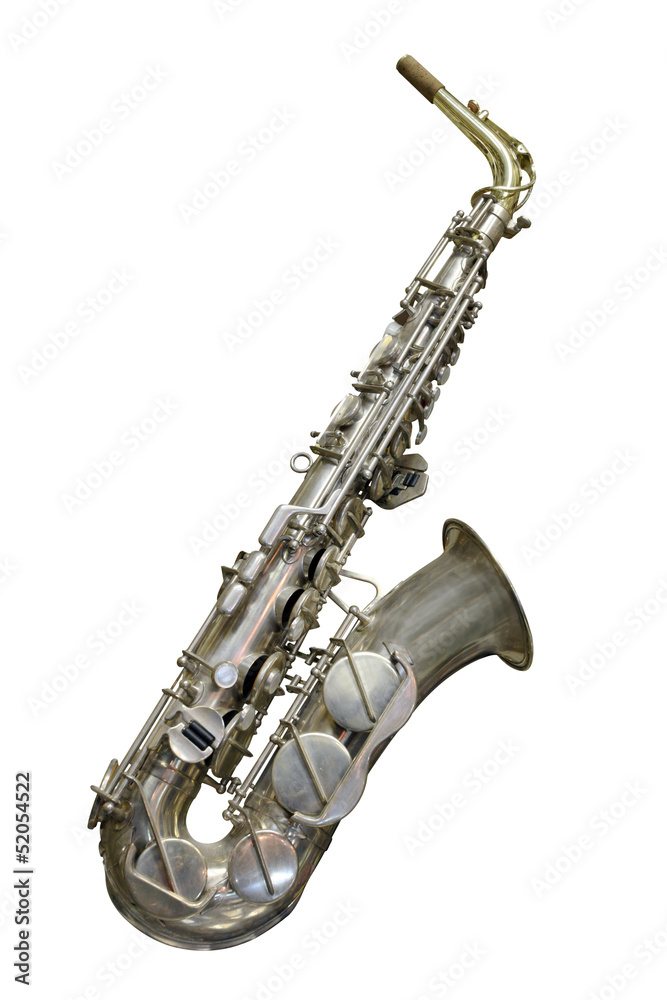 Obraz premium saxophone