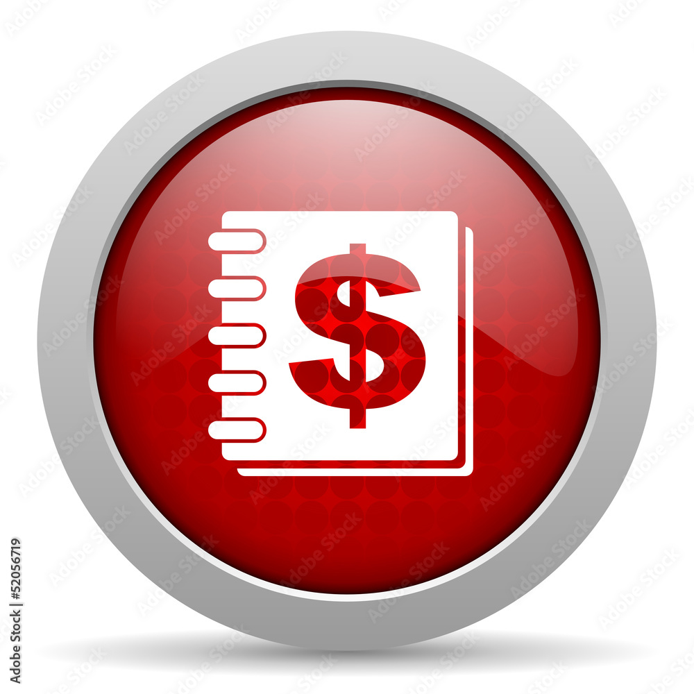 money red circle web glossy icon money red circle web glossy icon