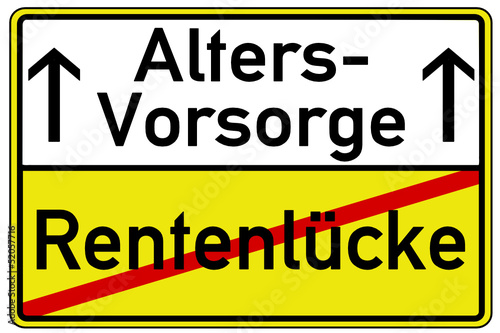 Rentenlücke Altersvorsorge  #130505-svg04