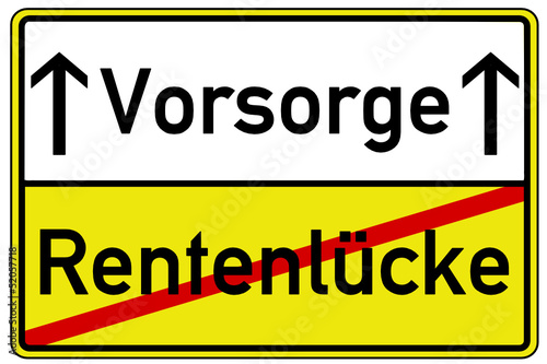 Vorsorge Rentenlücke  #130505-svg03