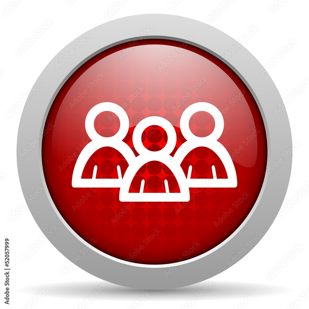forum red circle web glossy icon forum red circle web glossy icon
