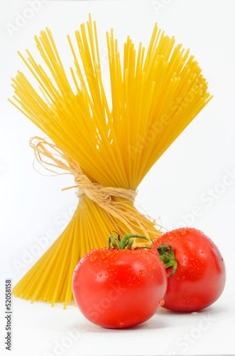 Spaghetti Pomodoro