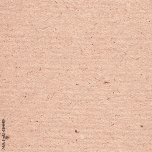 Realistic cardboard texture