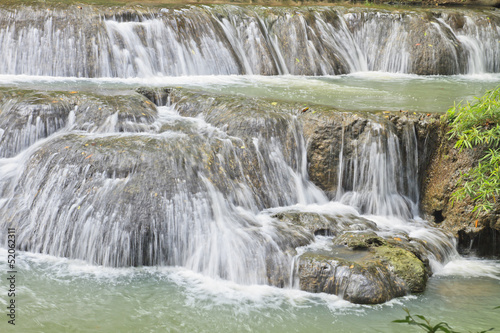 Waterfall in National Park