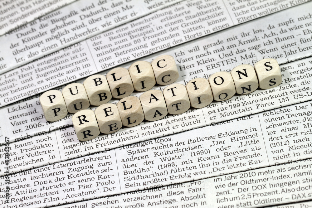 Public Relations