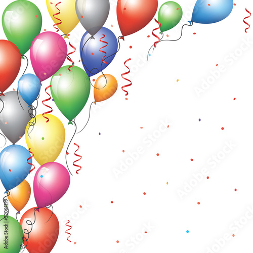 baloon border