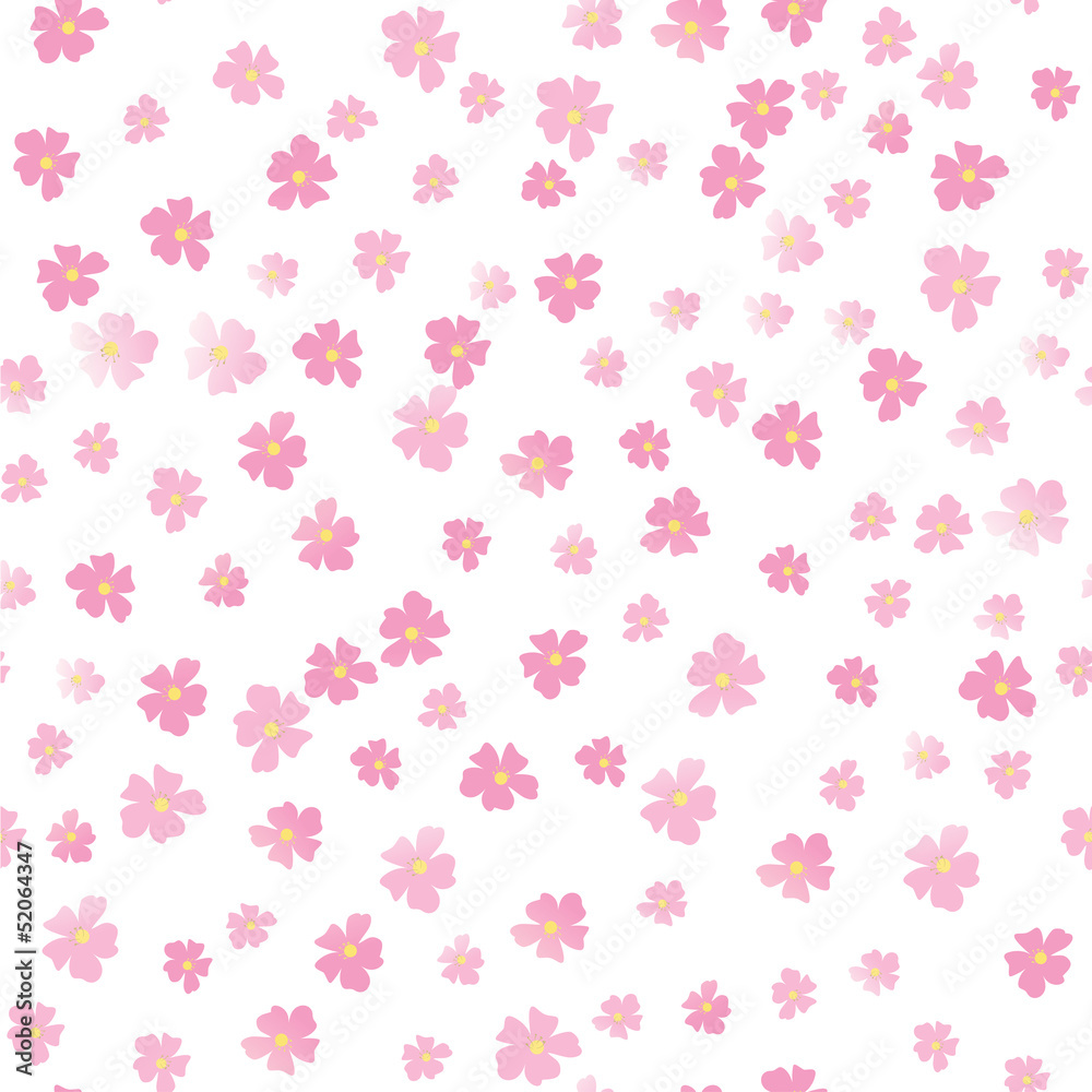 pink flowers pink flowers