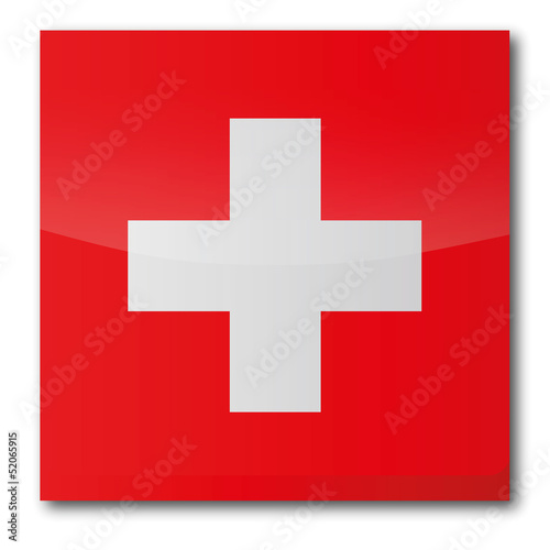 Flagge Schweiz