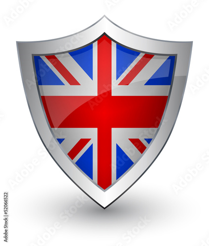 Free Download Shield of UK - GFXLoad