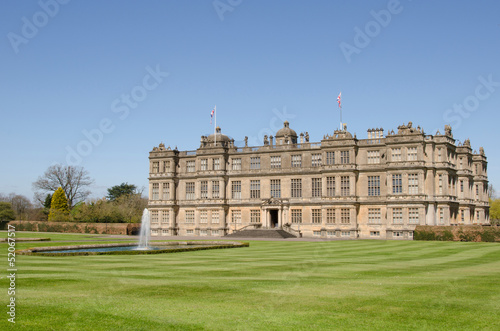 Longleat Hosue, Wiltshire, UK