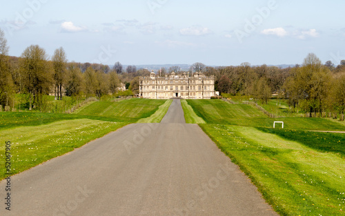 16th Century Longleat House, Wiltshire, Enland
