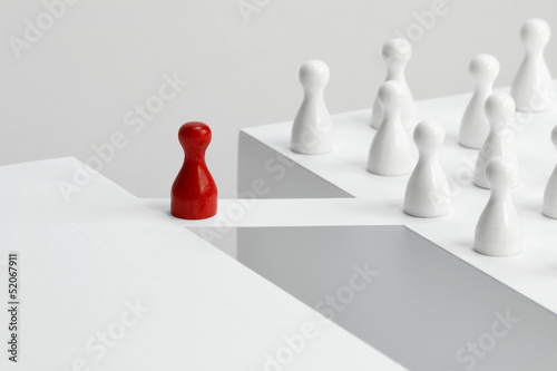 Figuren / Annäherung