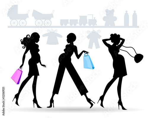 Mamma shopping
