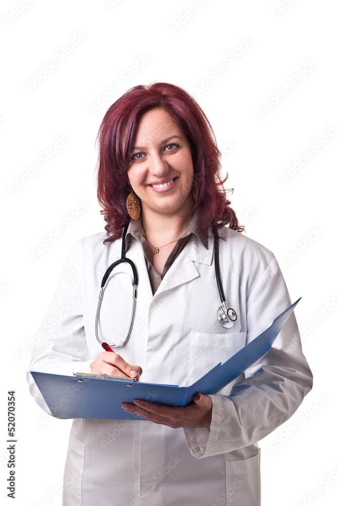 smiling doctor smiling doctor