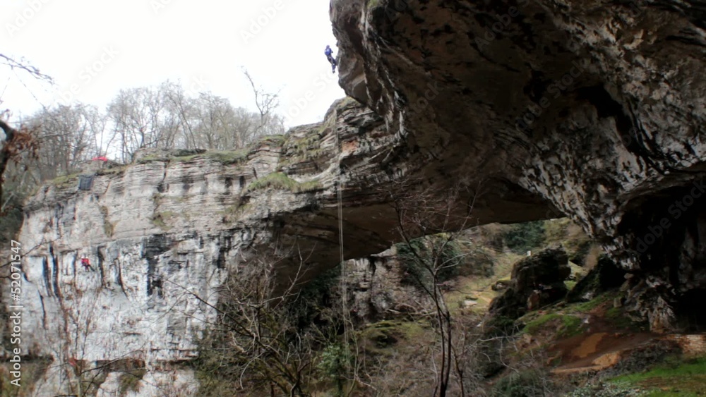 rocciatori rocciatori