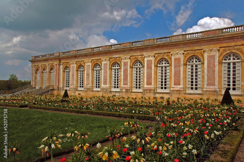 Trianon palace at Versailles