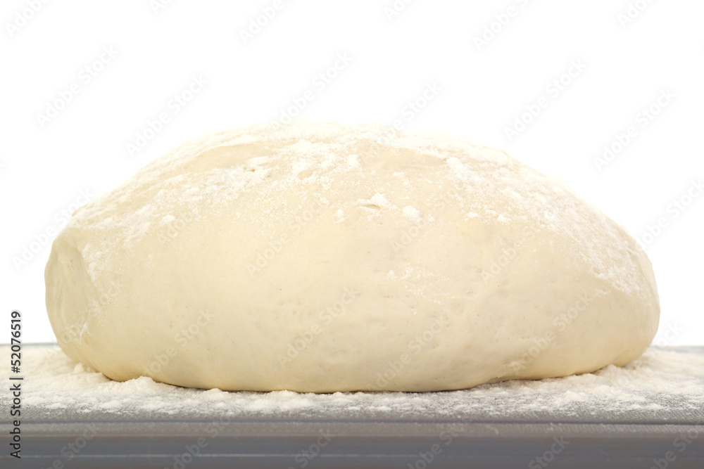 Rising bread dough set: image 1 of 4 Rising bread dough set: image 1 of 4