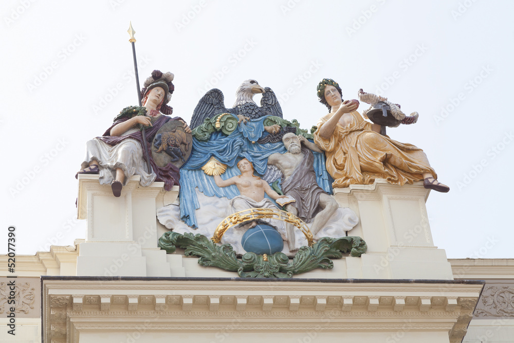 Obraz premium Holandia