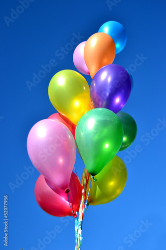 Balloons photo