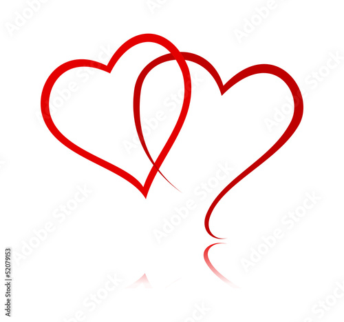 Red heart