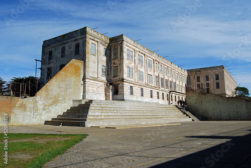 Alcatraz Island-Cellhouse
