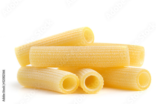 pile of traditional pasta