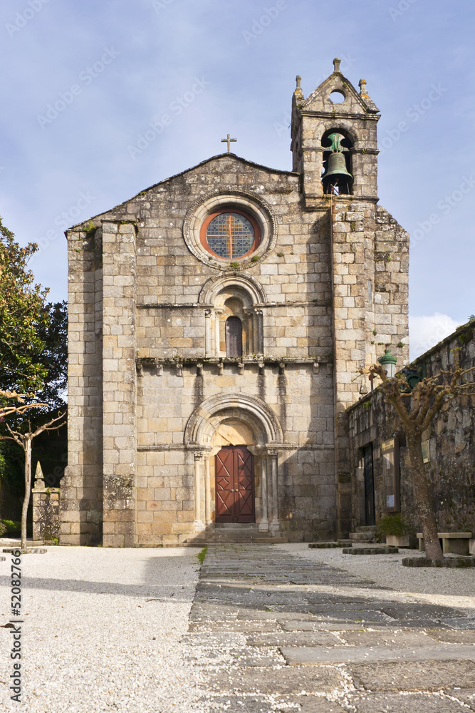 Saint Martin of Sobran church