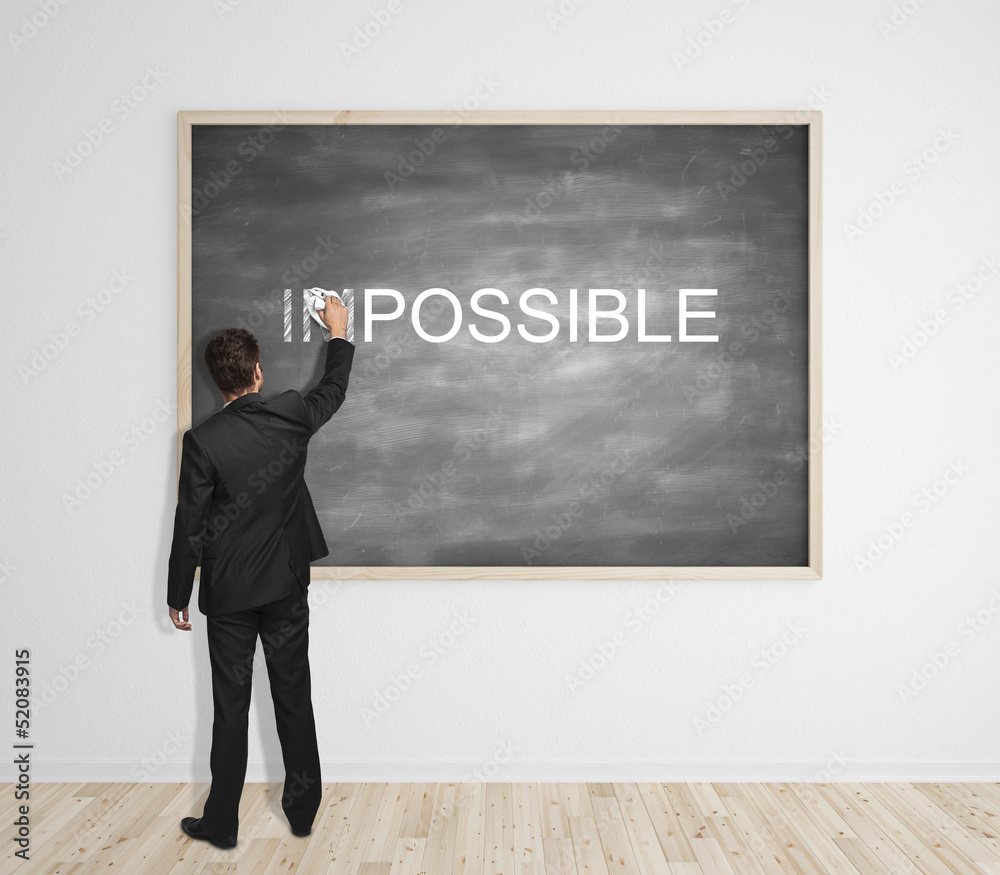 impossible concept impossible concept