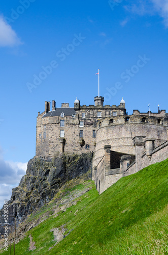 Edinburgh Castle, Scotland