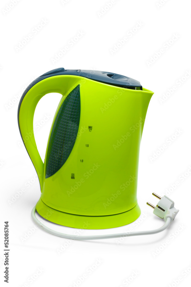 green tea kettle electric