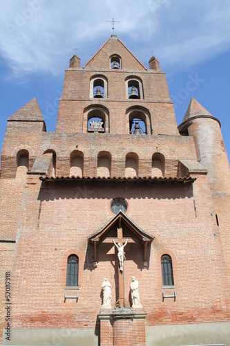 Eglise de Pibrac photo