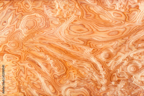 Real wood grain texture