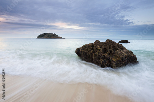 Pedra da Anicha Arrábida praias de Portugal