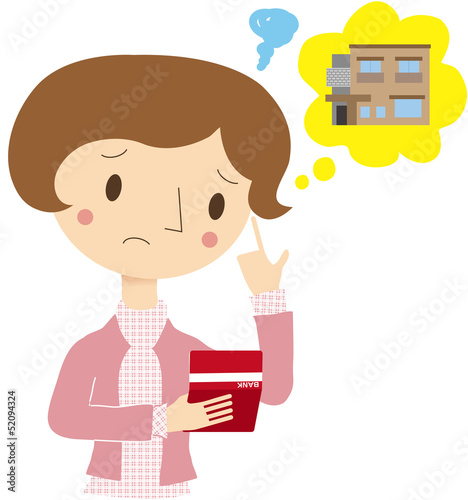 住宅ローン返済イメージ