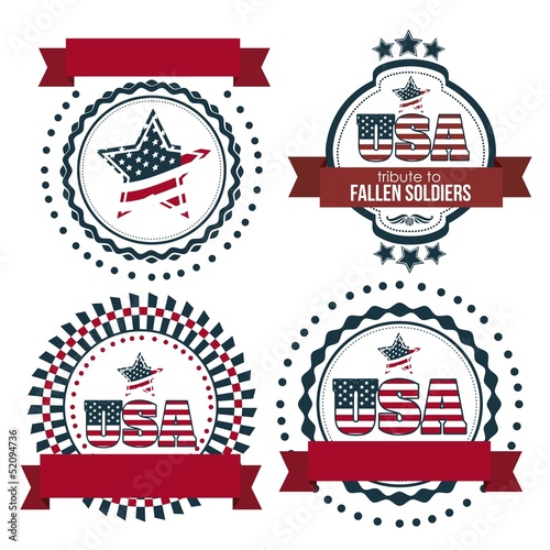 USA poster
