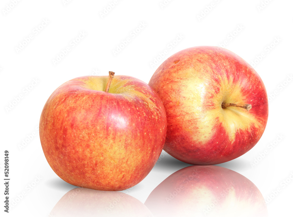 red apple red apple