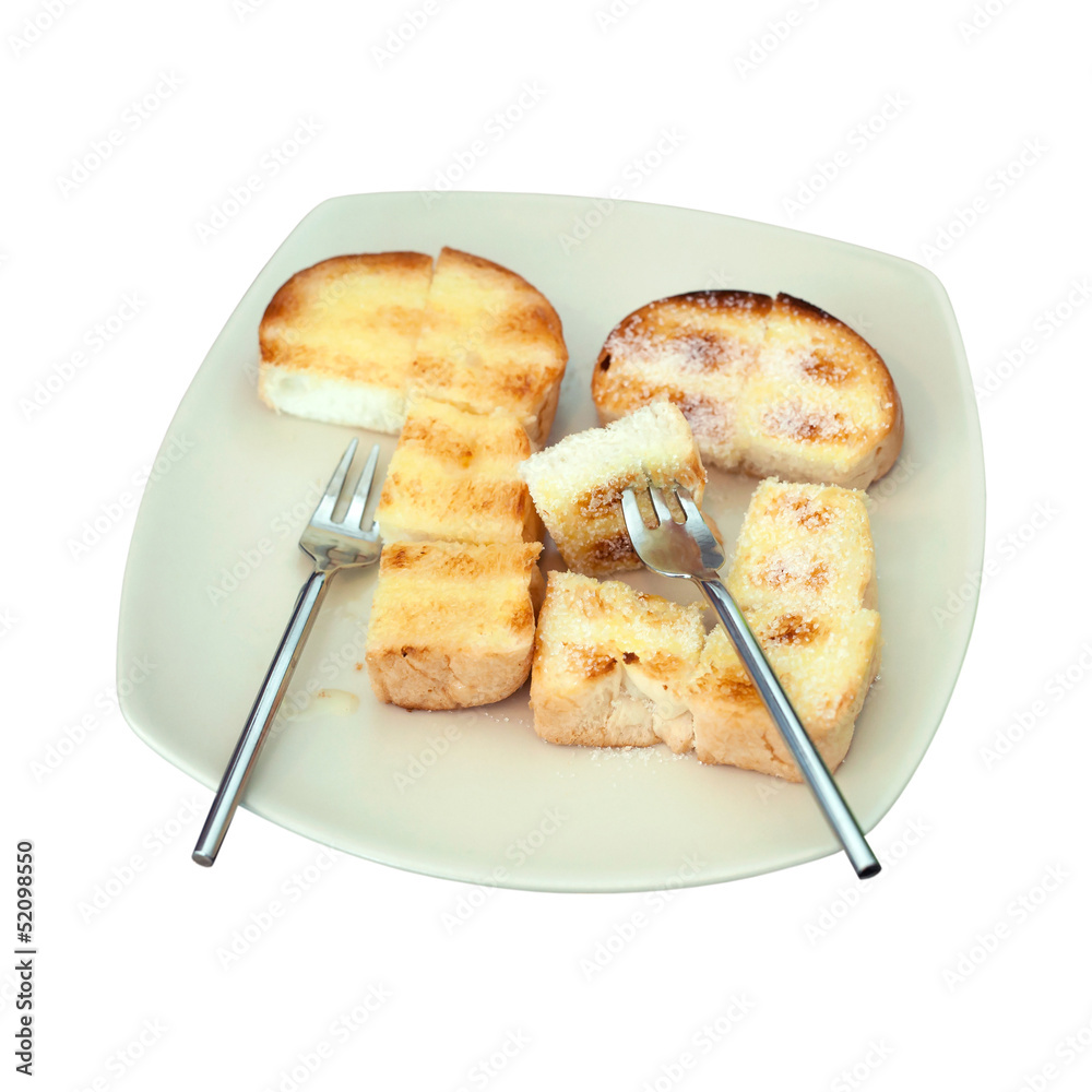 French toast for breakfast French toast for breakfast