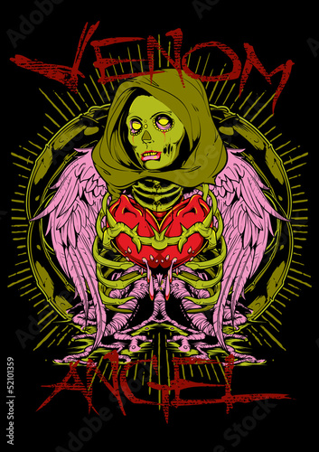 Venom angel