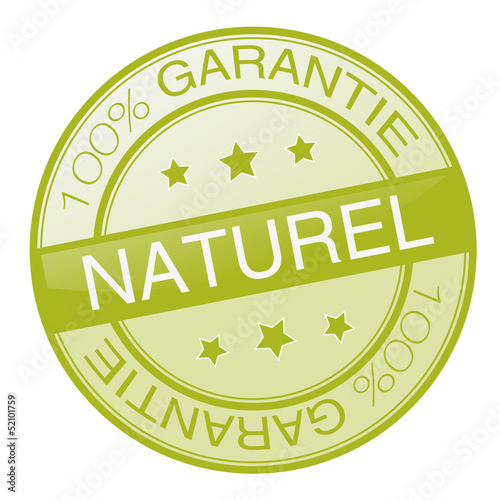 tampon garantie naturel