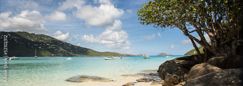 Fotografie Magens Bay, St. Thomas
