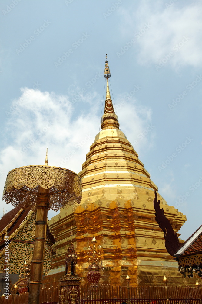 Fototapeta premium Pagoda