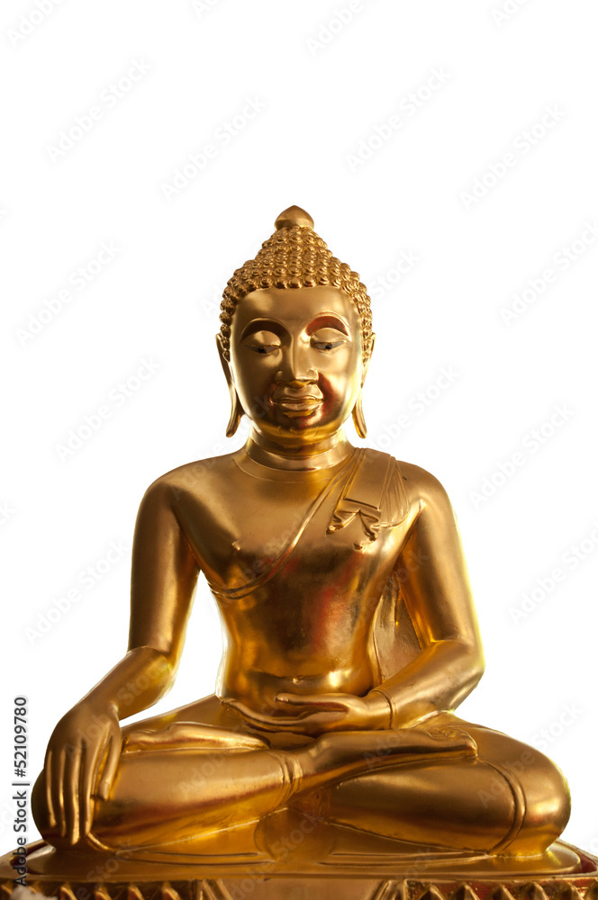 Buddha statue of Thailand