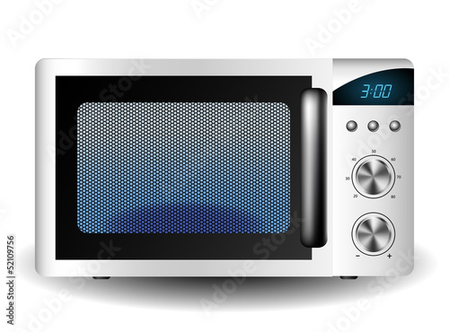 Microwave oven