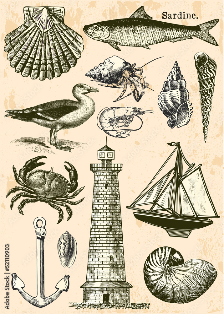 Vacances à la mer