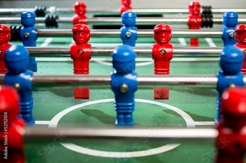 Tischfussball