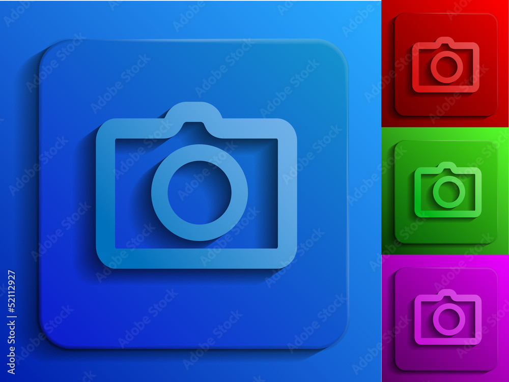 photo monochrome icons photo monochrome icons
