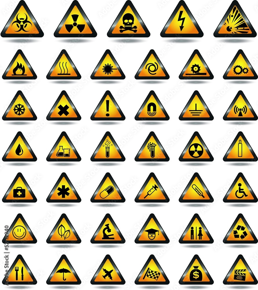 All signs dark 1 All signs dark 1