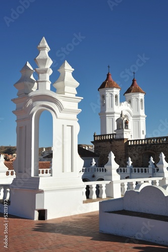 Sucre, Bolivia