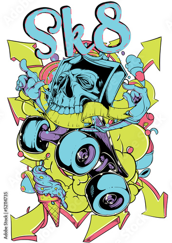 Sk8 life